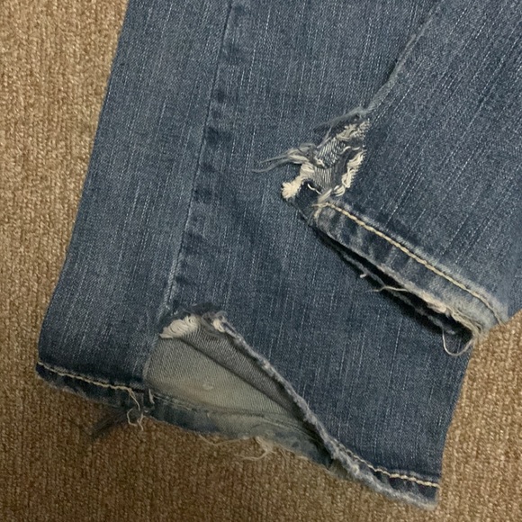 Silver jeans - Picture 4 of 5